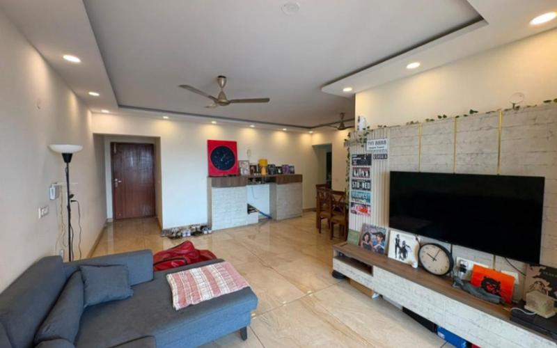 Male flatmate required in 3BHK  flat  in Bellandur