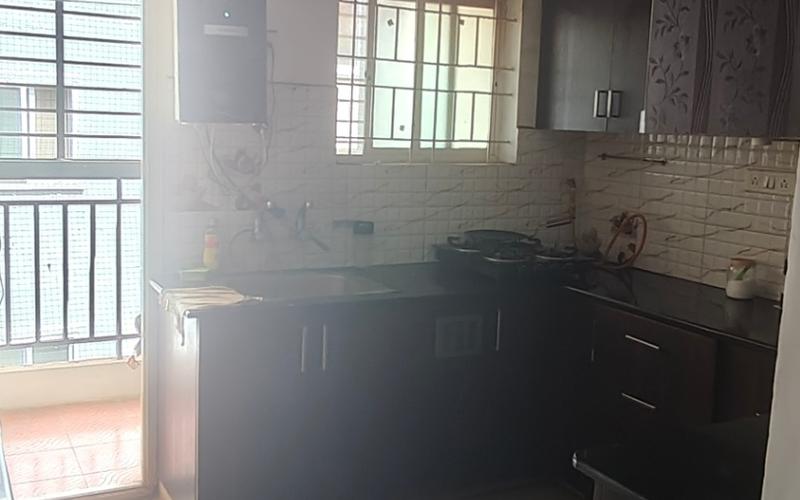 Female flatmate required in 3BHK  flat  in Doddakannelli