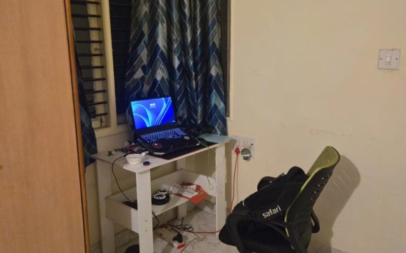2  roommates required in 3BHK  independent house in Jayanagar-4-Block-Jayanagar