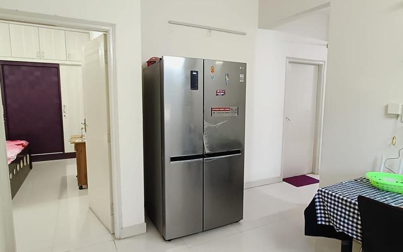 Female flatmate required in 2BHK  flat  in Nallurhalli-Whitefield