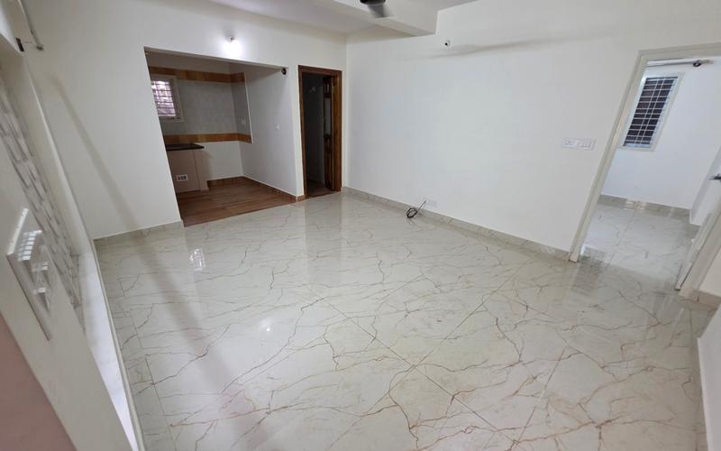 2BHK independent house for rent in Hebbal