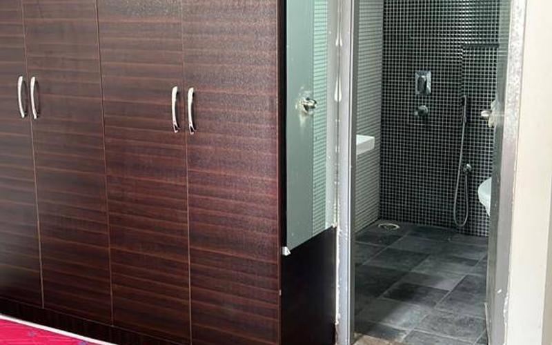 2BHK flat for rent in Gachibowli