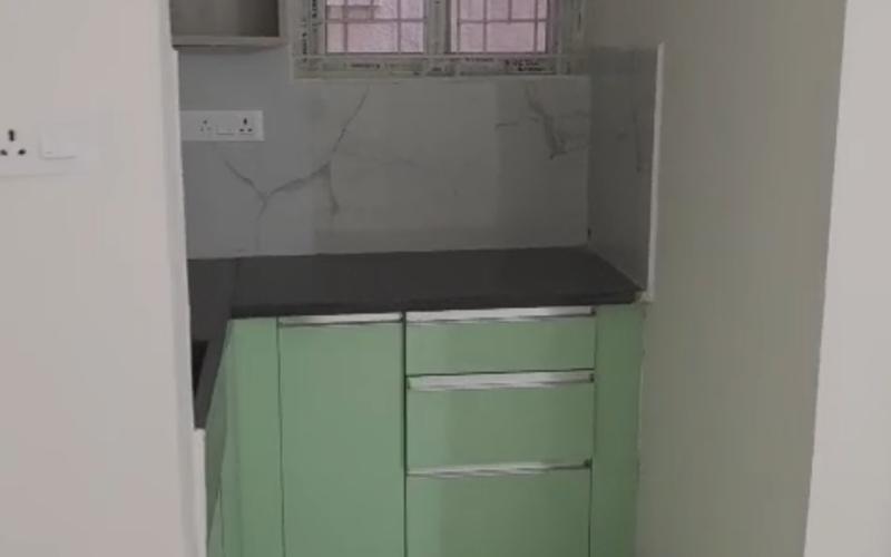 Flatmate required in 1BHK  apartment  in Marathahalli