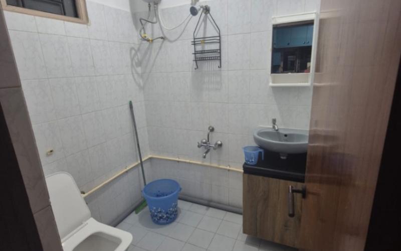 Male flatmate required in 3BHK  apartment  in Kaggadasapura