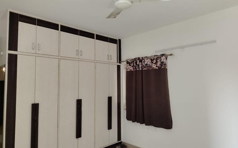 Male flatmate required in 3BHK  flat  in Seegehalli-Krishnarajapuram