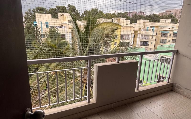 Male flatmate required in 2BHK  flat  in Mahadevapura