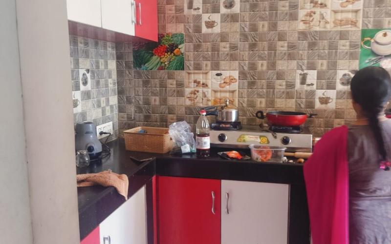 Male flatmate required in 2BHK  flat  in Kondapur