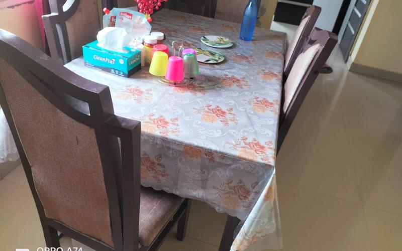 Female flatmate required in 3BHK  flat  in Shaikpet