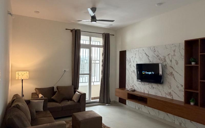  2BHK FULLY FURNISHED available in BTM-Layout