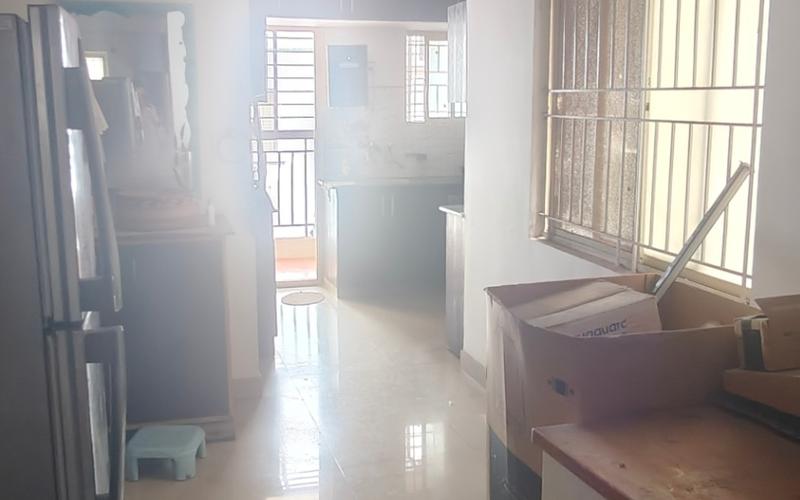 Female flatmate required in 3BHK  flat  in Doddakannelli