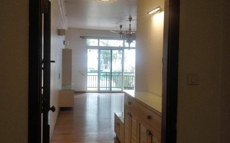 Female flatmate required in 2BHK  apartment  in Prestige Shantiniketan, Whitefield