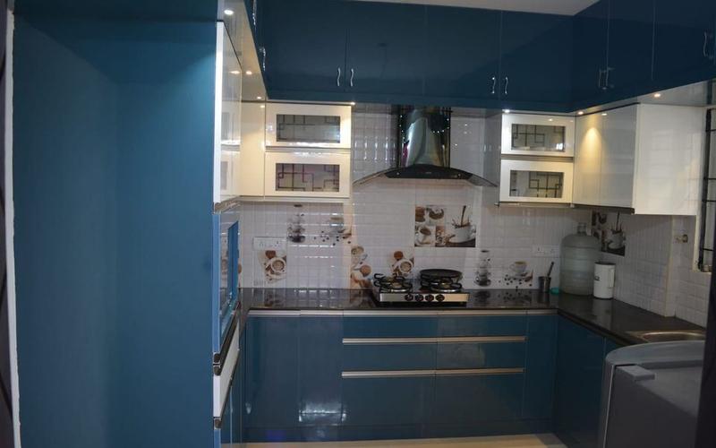 Flatmate required in 3BHK  flat  in Whitefield