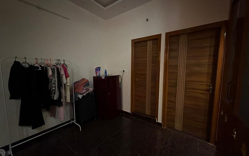 Female flatmate required in 2BHK  independent house in Kumaraswamy-Layout