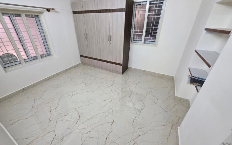 2BHK independent house for rent in Hebbal