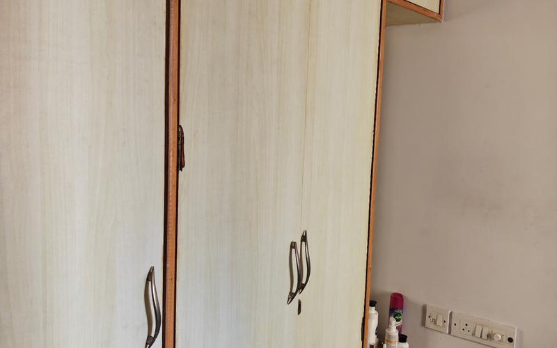 Female flatmate required in 2BHK  apartment  in Hosapalaya-Muneshwara-Nagar