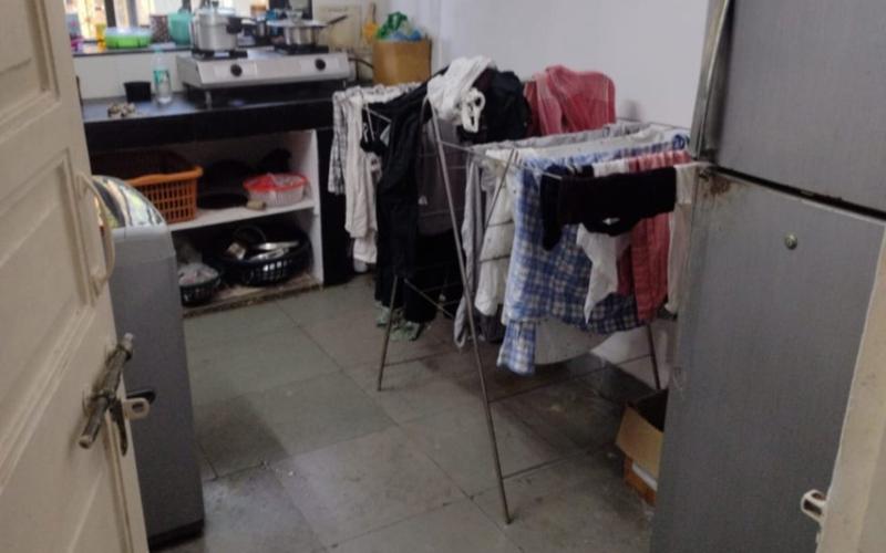 Male roommate required in 1BHK  flat  in Kurla-East