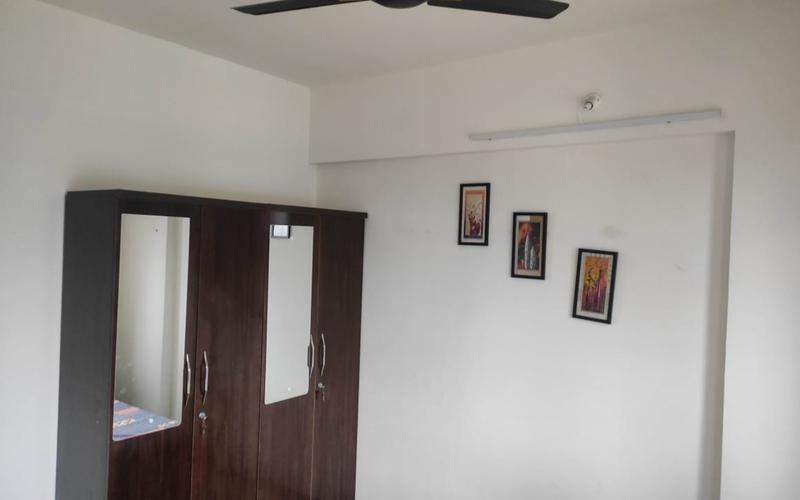 2BHK flat for rent in Tathawade