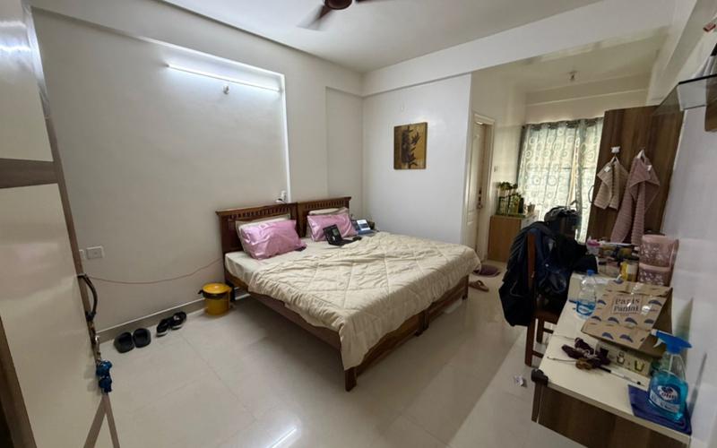 Female flatmate required in 2BHK  flat  in Kasavanahalli