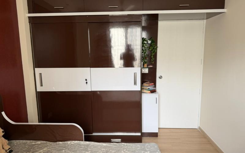Room in 3BHK flat  available in Akshayanagar