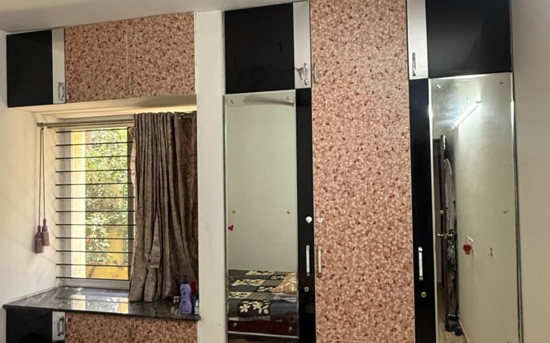 Male flatmate required in 3BHK  apartment  in Haralur