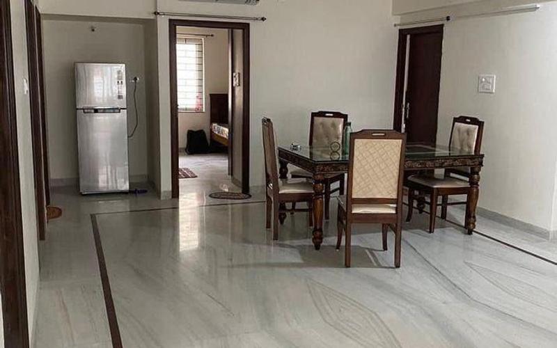 Male flatmate required in 4BHK  flat  in Kondapur