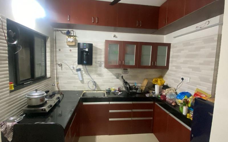 Flatmate required in 2BHK  flat  in Wakad