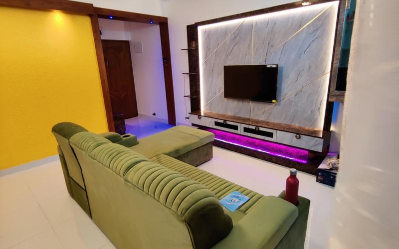3BHK flat for rent in Whitefield