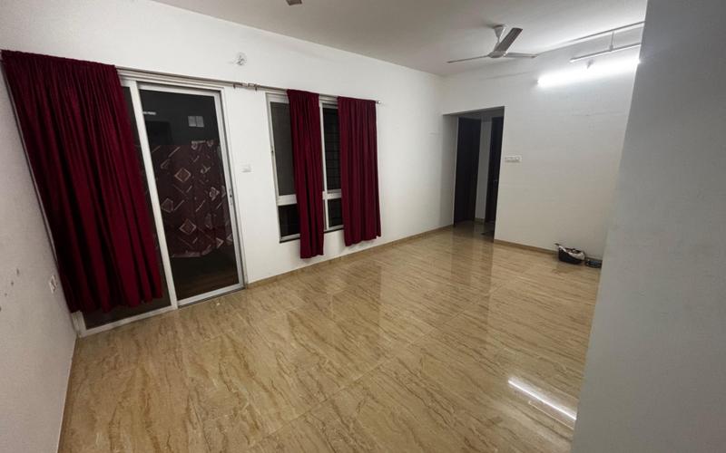 Female flatmate required in 2BHK  flat  in Mahalunge