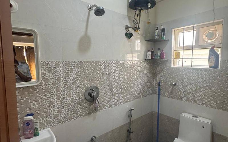 Male flatmate required in 2BHK  flat  in ITI-Layout-7th-Sector-HSR-Layout