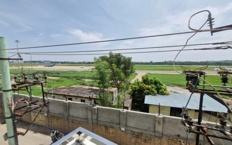 Flatmate required in 2BHK  apartment  in K-R-Garden-Murgesh-Pallya
