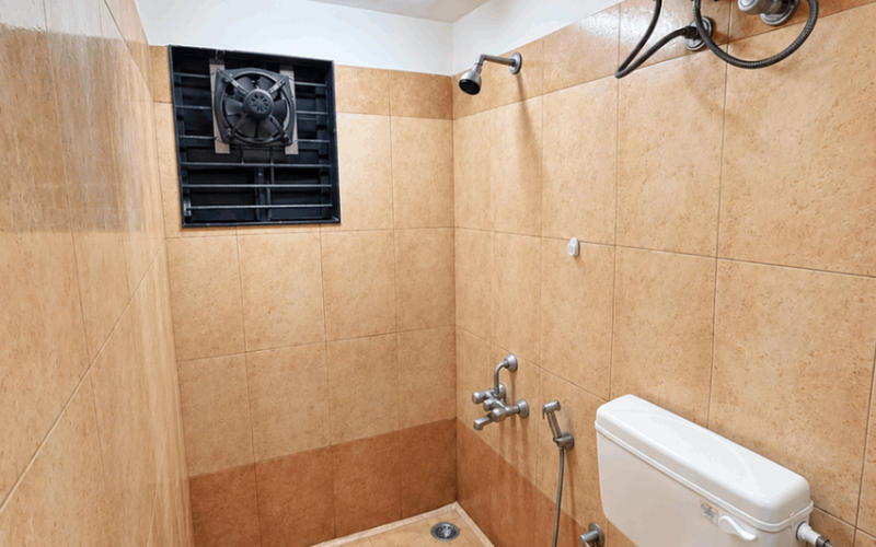 1BHK flat for rent in Domlur