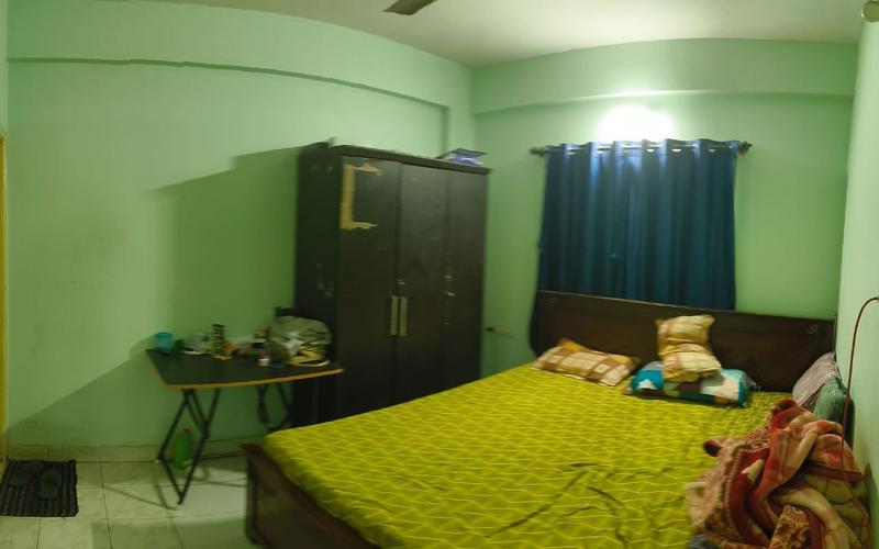 2 male flatmates required in 3BHK  apartment  in Seegehalli-Krishnarajapuram