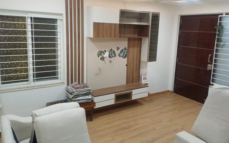 2 female flatmates required in 3BHK  flat  in Nanakramguda