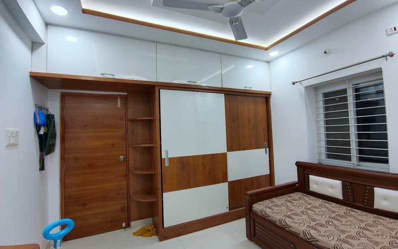 2BHK flat for rent in Panchavati-Colony