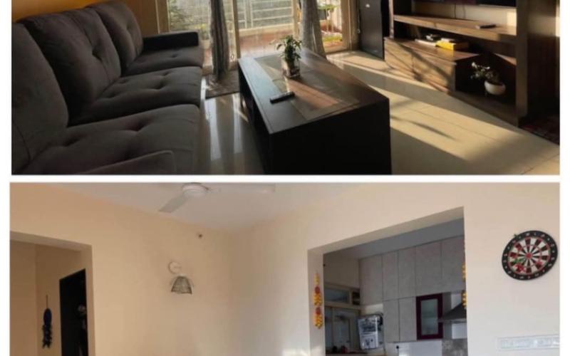 Female flatmate required in 3BHK  apartment  in Electronic-City