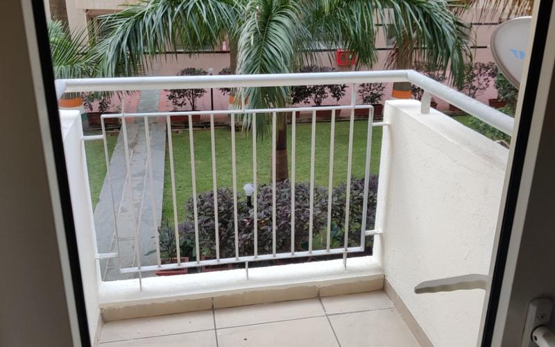 Male flatmate (vegetarian) required in 2BHK  flat  in Alpine Eco Apartments,Doddanekundi