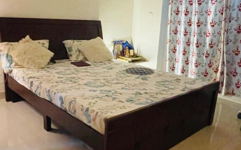 Female flatmate required in 3BHK  flat  in Sarjapur