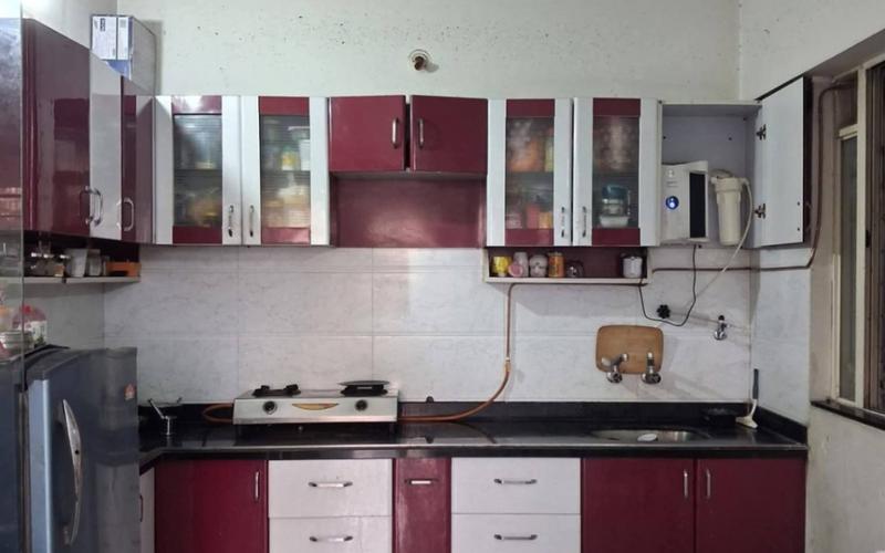 Master Bedroom Available | Female Working Professional | Wakad, Pune