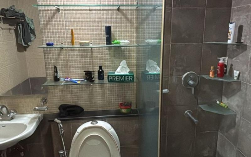 Male flatmate required in 3BHK  apartment  in Jakkur-Plantation-Jakkuru