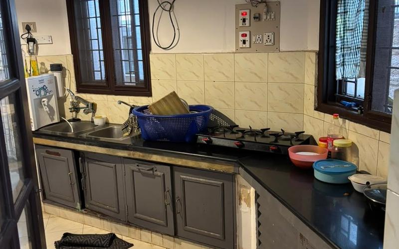 Flatmate required in 3BHK  independent house in Koramangala