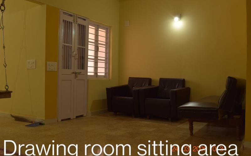 3BHK independent house for rent in Satellite