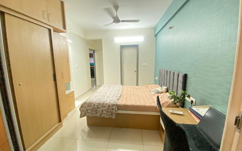 3BHK apartment for rent in Bommasandra