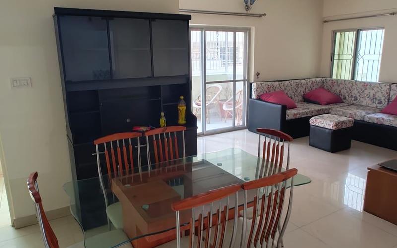 Male flatmate required in 2BHK flat in Bellandur