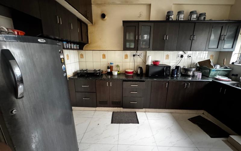 Flatmate required in 3BHK  apartment  in Kasavanahalli