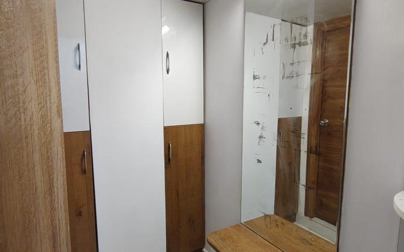2BHK flat for rent in Panchavati-Colony