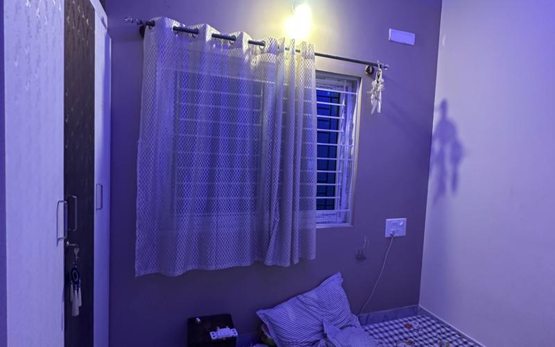 Female flatmate required in 2BHK  flat  in Bengaluru