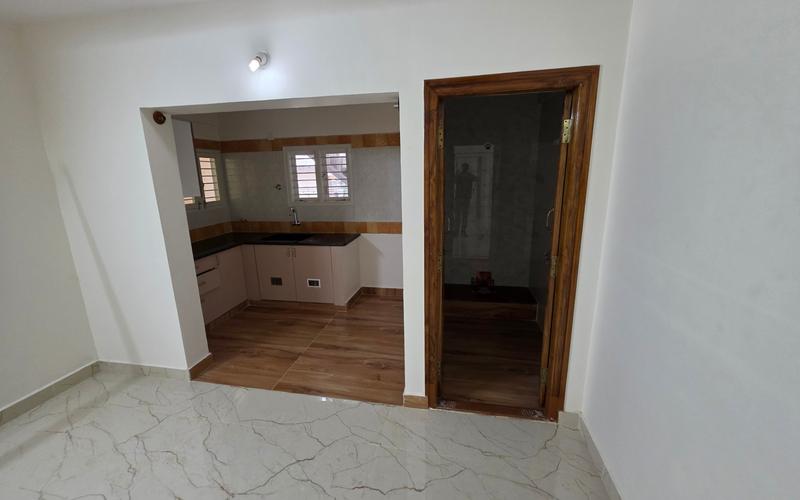 2BHK independent house for rent in Hebbal