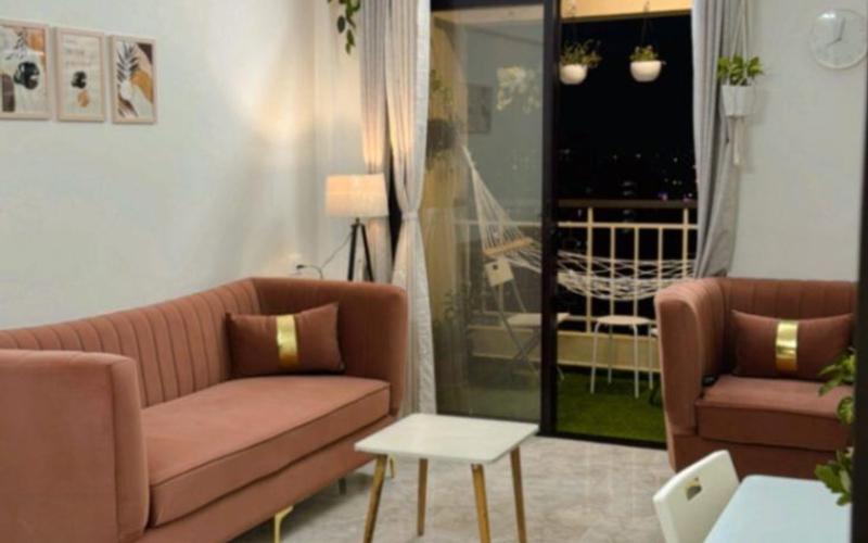 2BHK flat for rent in Punawale