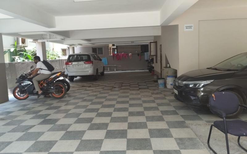2BHK flat for rent in Tatanagar-Devinagar