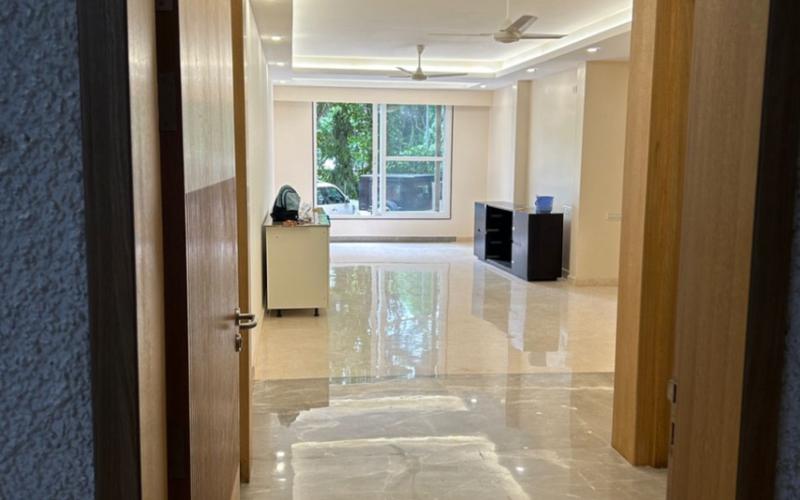 Male flatmate required in 3BHK  flat in Ulsoor (10 mins from Indiranagar)
